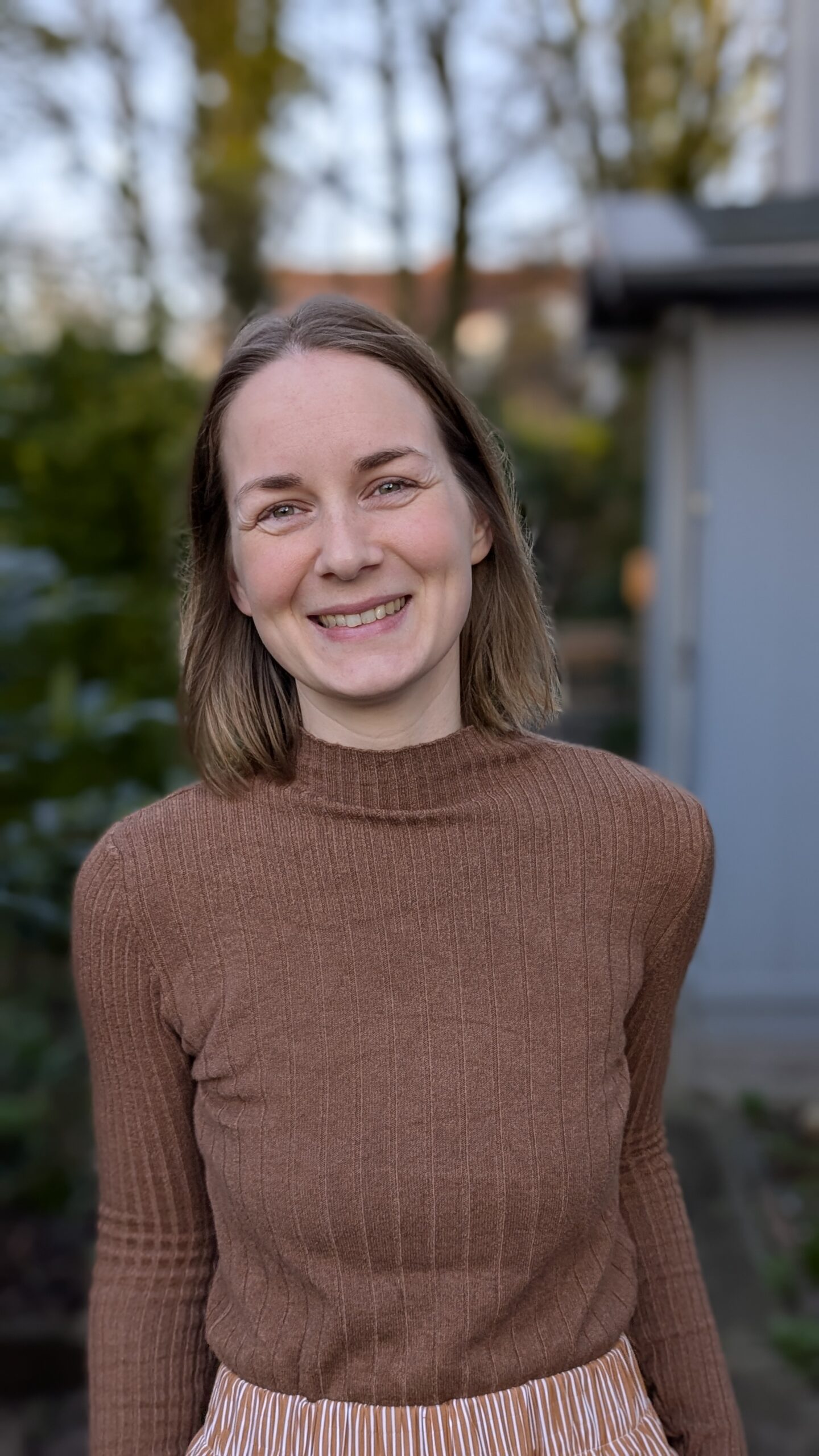 Svenja Böning, Geschäftsführerin hoppenbank e.V.