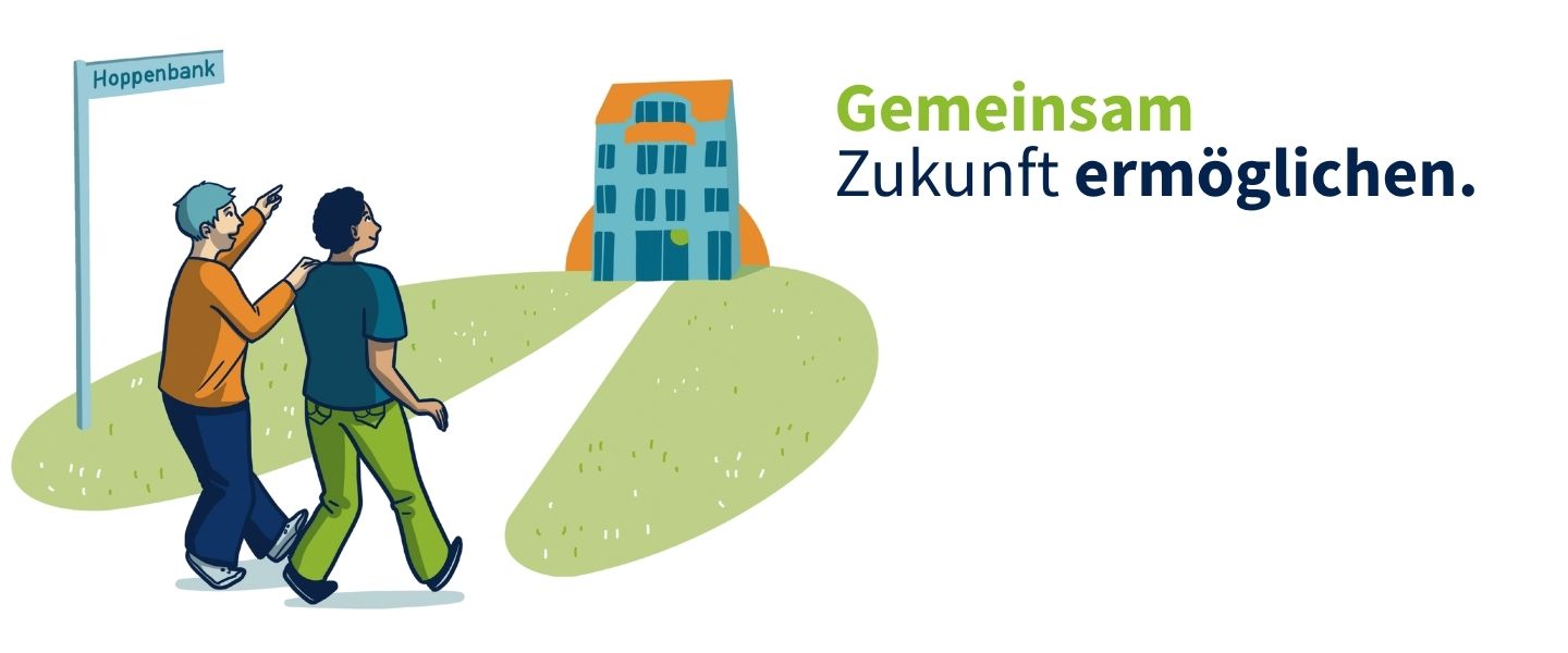 hoppenbank e.V. – Beratung und Hilfe in Bremen